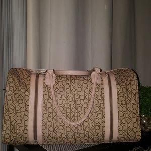New Calvin Klein Luggage Duffle